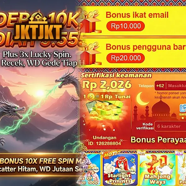 jktjkt Masuk